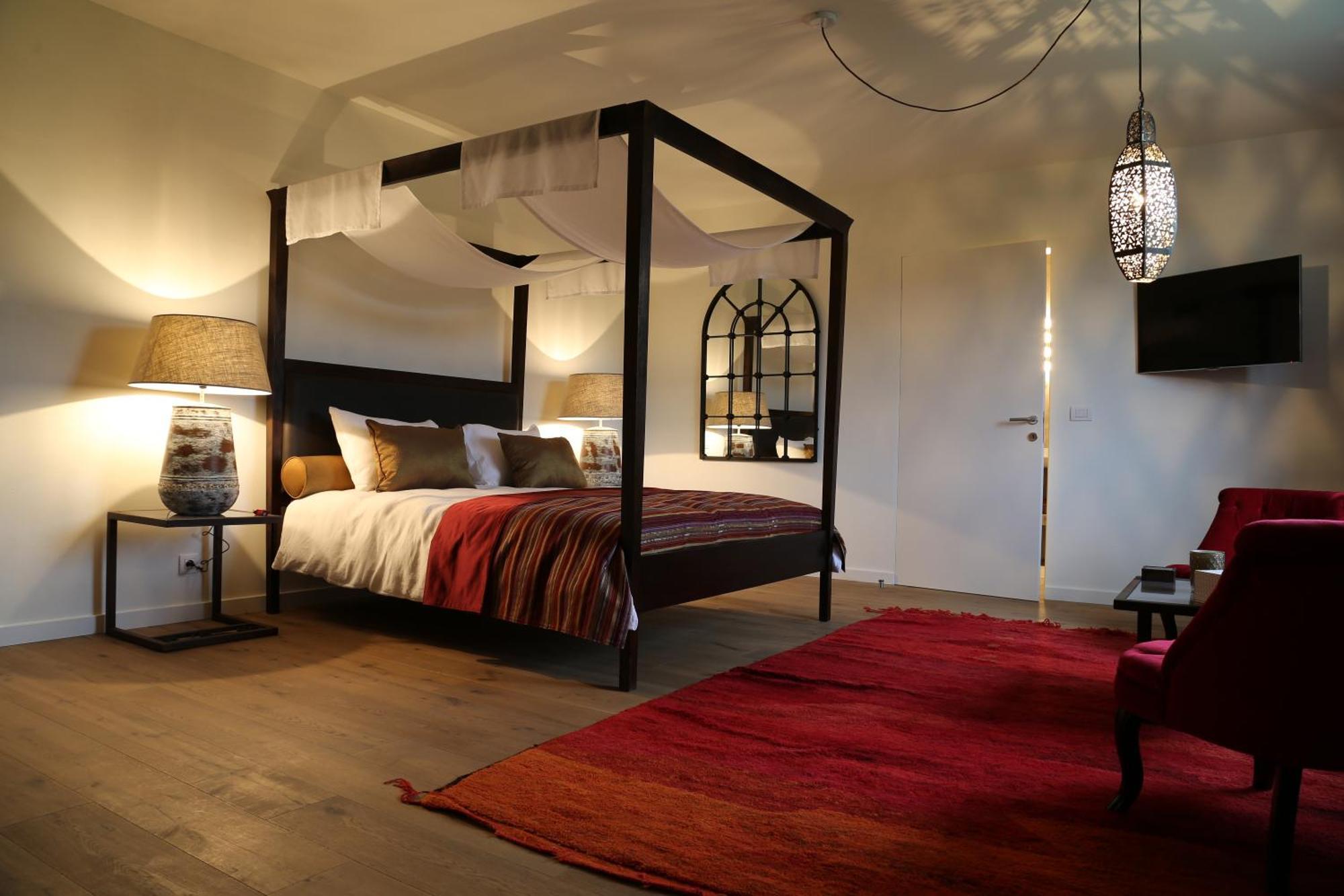 Ellezelles B&B La Douceur De La Miclette الغرفة الصورة